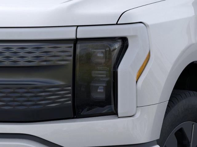 2024 Ford F-150 Lightning Vehicle Photo in Weatherford, TX 76087