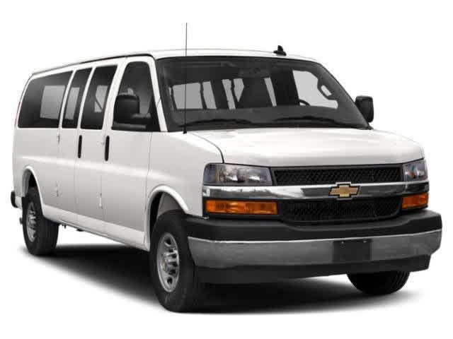 2023 Chevrolet Express Passenger 3500 Vehicle Photo in LIGHTHOUSE POINT, FL 33064-6849