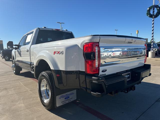 2024 Ford Super Duty F-350 DRW Vehicle Photo in Terrell, TX 75160