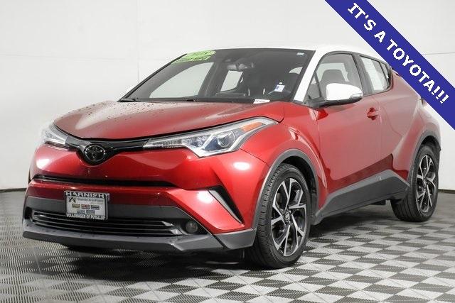 2018 Toyota C-HR Vehicle Photo in Puyallup, WA 98371