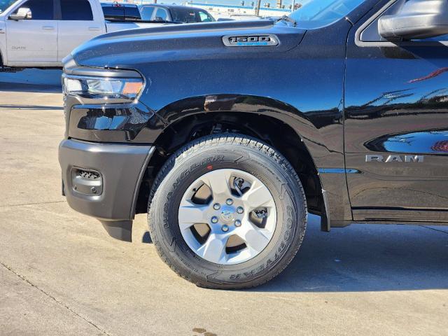 2025 Ram 1500 Vehicle Photo in Cleburne, TX 76033