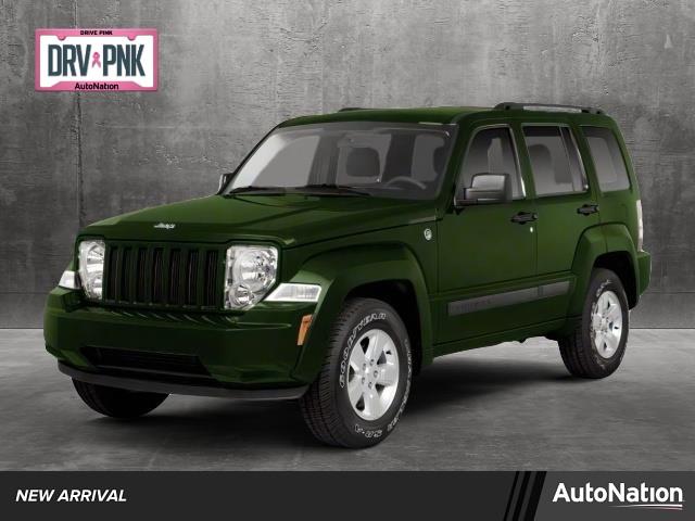 2012 Jeep Liberty Vehicle Photo in Jacksonville, FL 32244