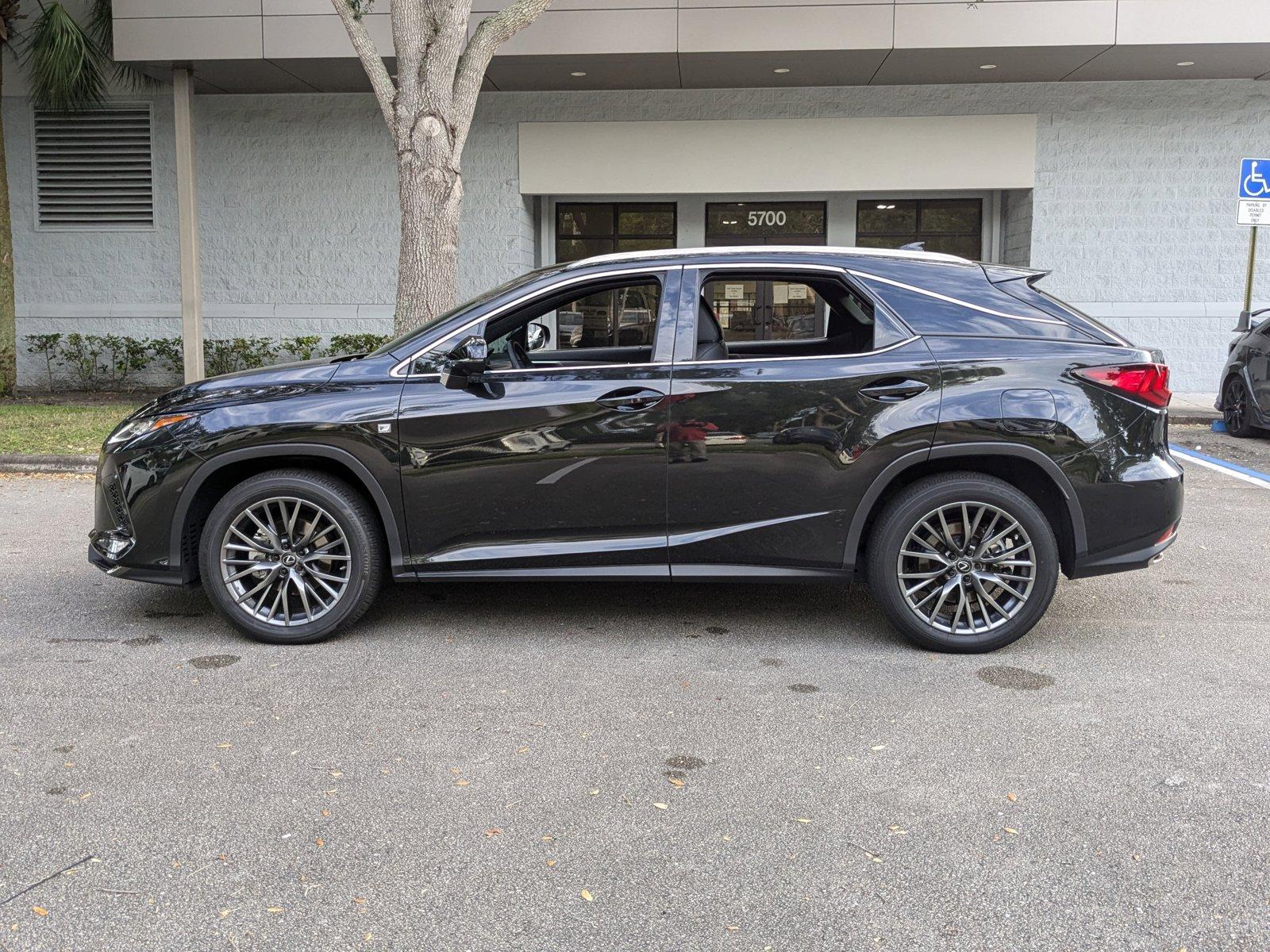 2022 Lexus RX 350 Vehicle Photo in West Palm Beach, FL 33417