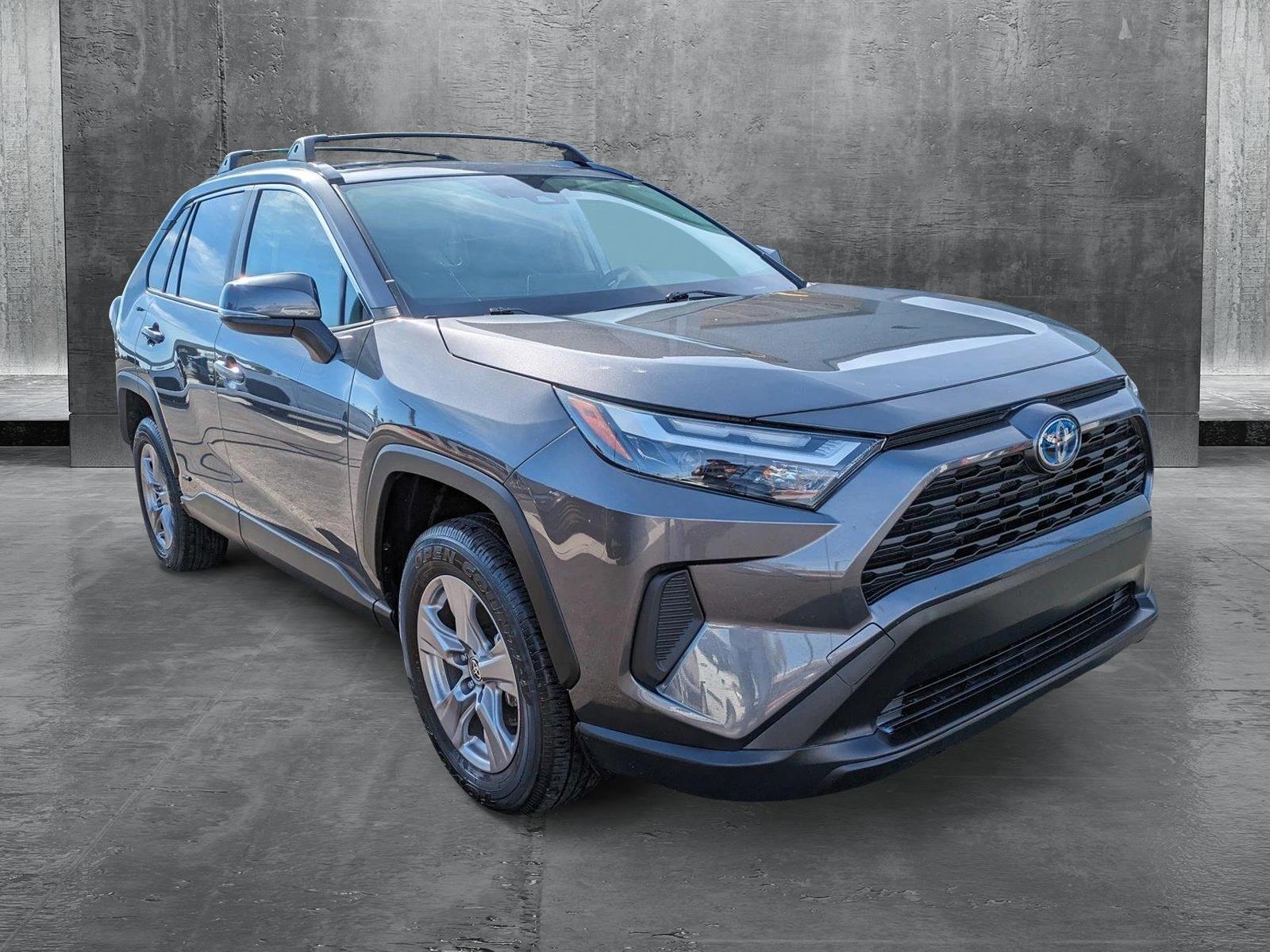 2023 Toyota RAV4 Vehicle Photo in Las Vegas, NV 89149