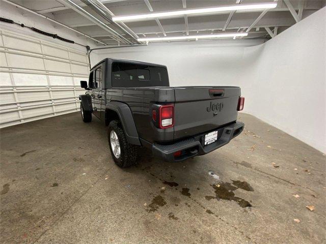 2023 Jeep Gladiator Vehicle Photo in PORTLAND, OR 97225-3518