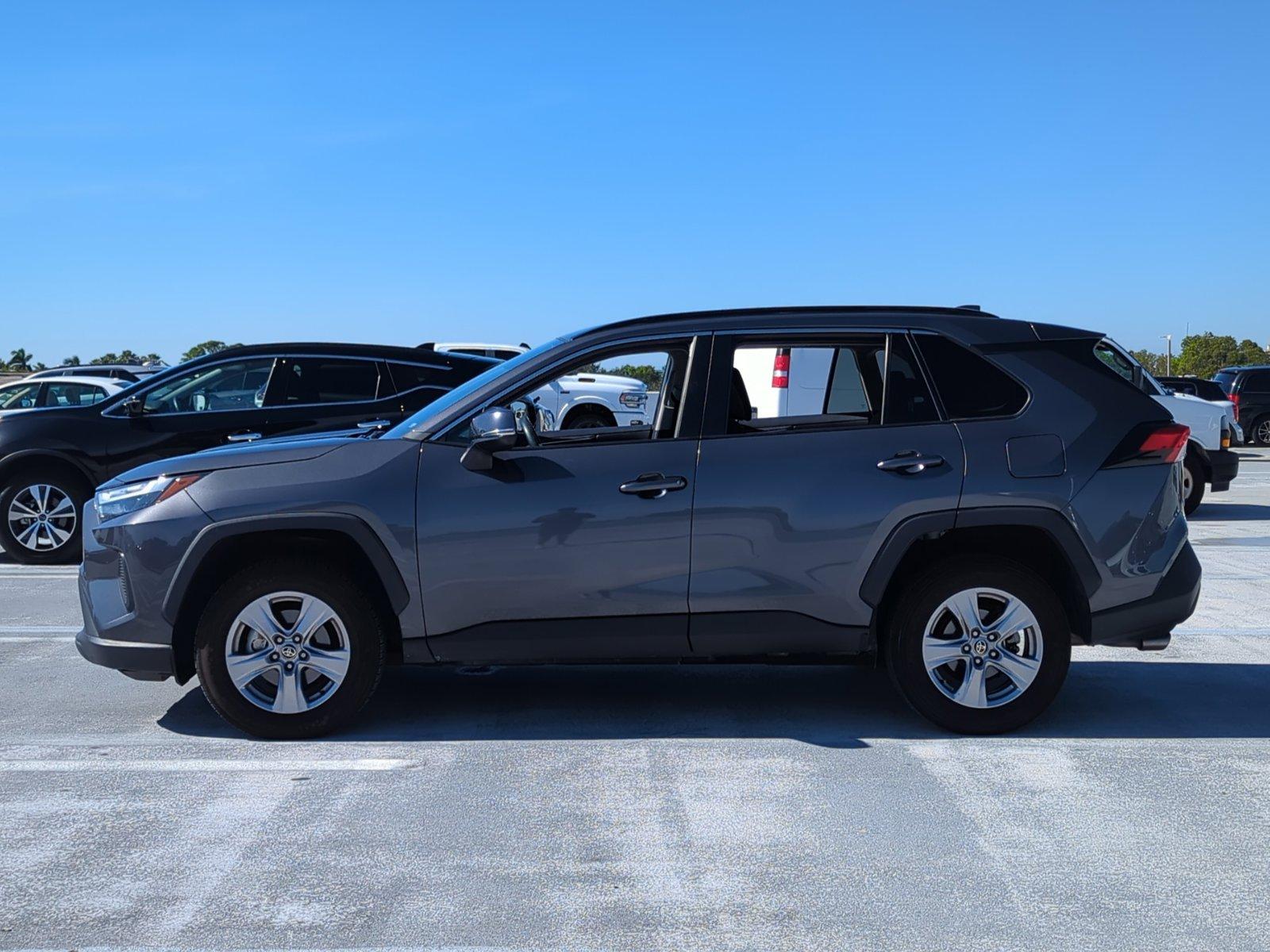 2022 Toyota RAV4 Vehicle Photo in Ft. Myers, FL 33907