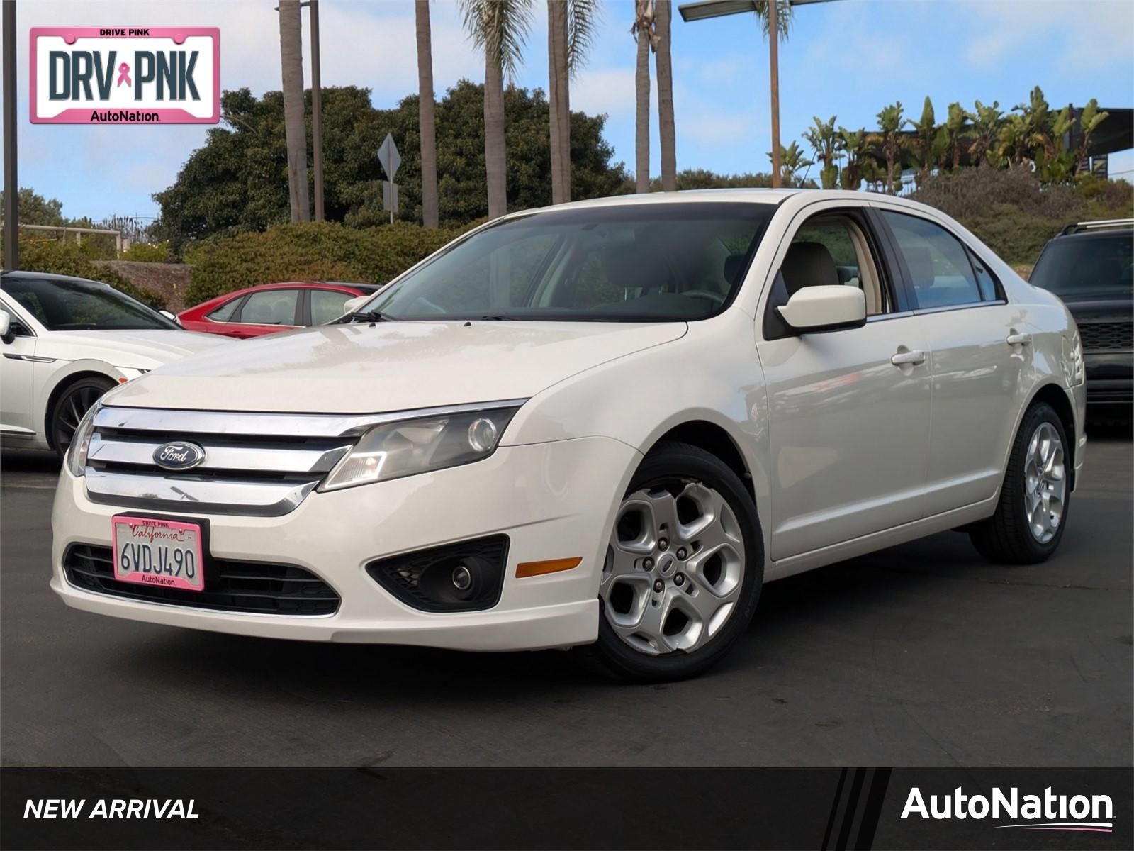 2011 Ford Fusion Vehicle Photo in Clearwater, FL 33765