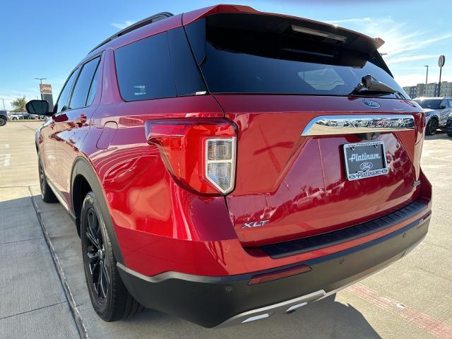 2021 Ford Explorer Vehicle Photo in Terrell, TX 75160