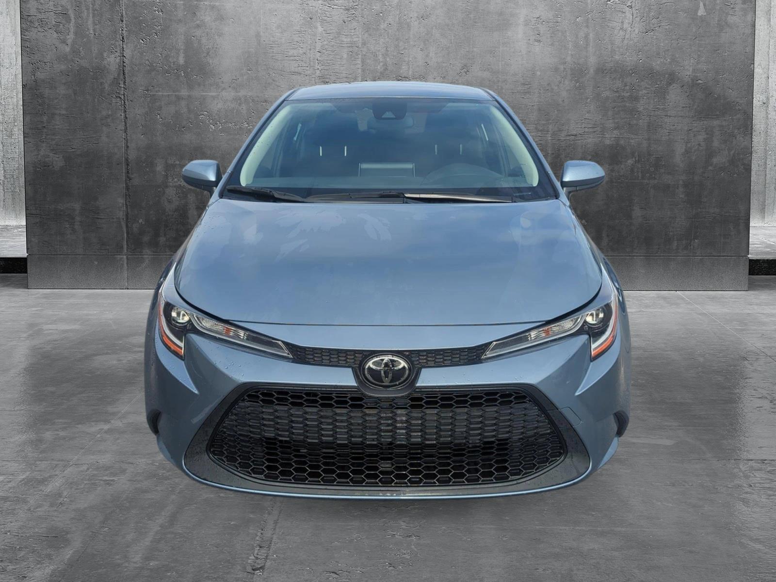 2021 Toyota Corolla Vehicle Photo in Clearwater, FL 33765