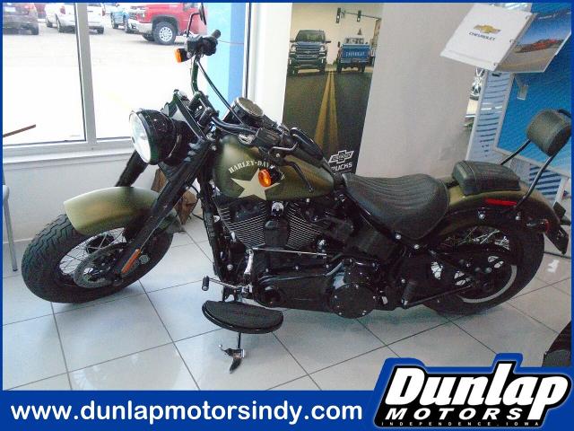 2016 Harley Davidson FLSS RS Vehicle Photo in INDEPENDENCE, IA 50644-2904
