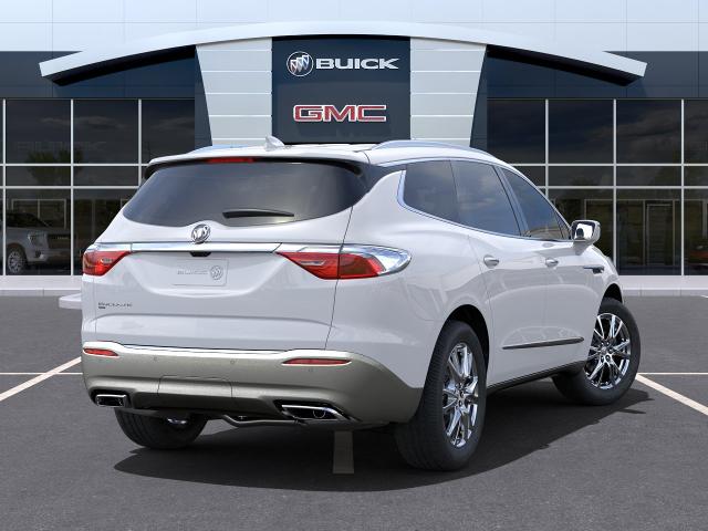 2024 Buick Enclave Vehicle Photo in MEDINA, OH 44256-9631