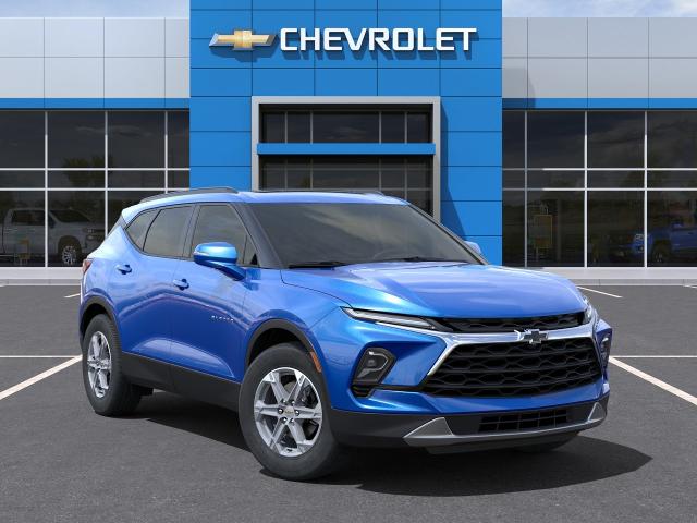 2024 Chevrolet Blazer Vehicle Photo in INDIANAPOLIS, IN 46227-0991