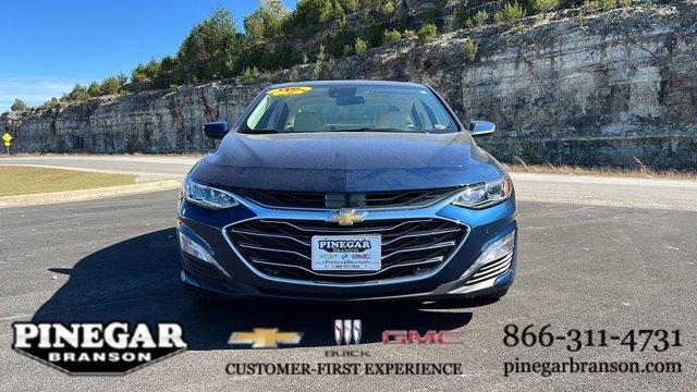 Used 2021 Chevrolet Malibu Premier with VIN 1G1ZE5SXXMF037486 for sale in Branson, MO