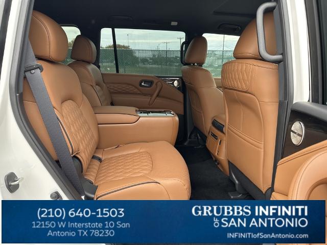 2024 INFINITI QX80 Vehicle Photo in San Antonio, TX 78230