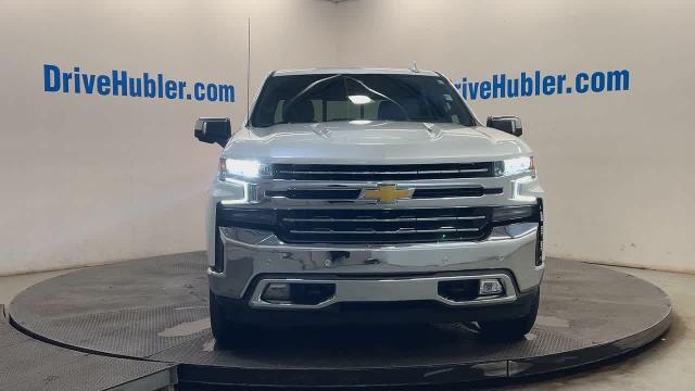 2022 Chevrolet Silverado 1500 LTD Vehicle Photo in INDIANAPOLIS, IN 46227-0991