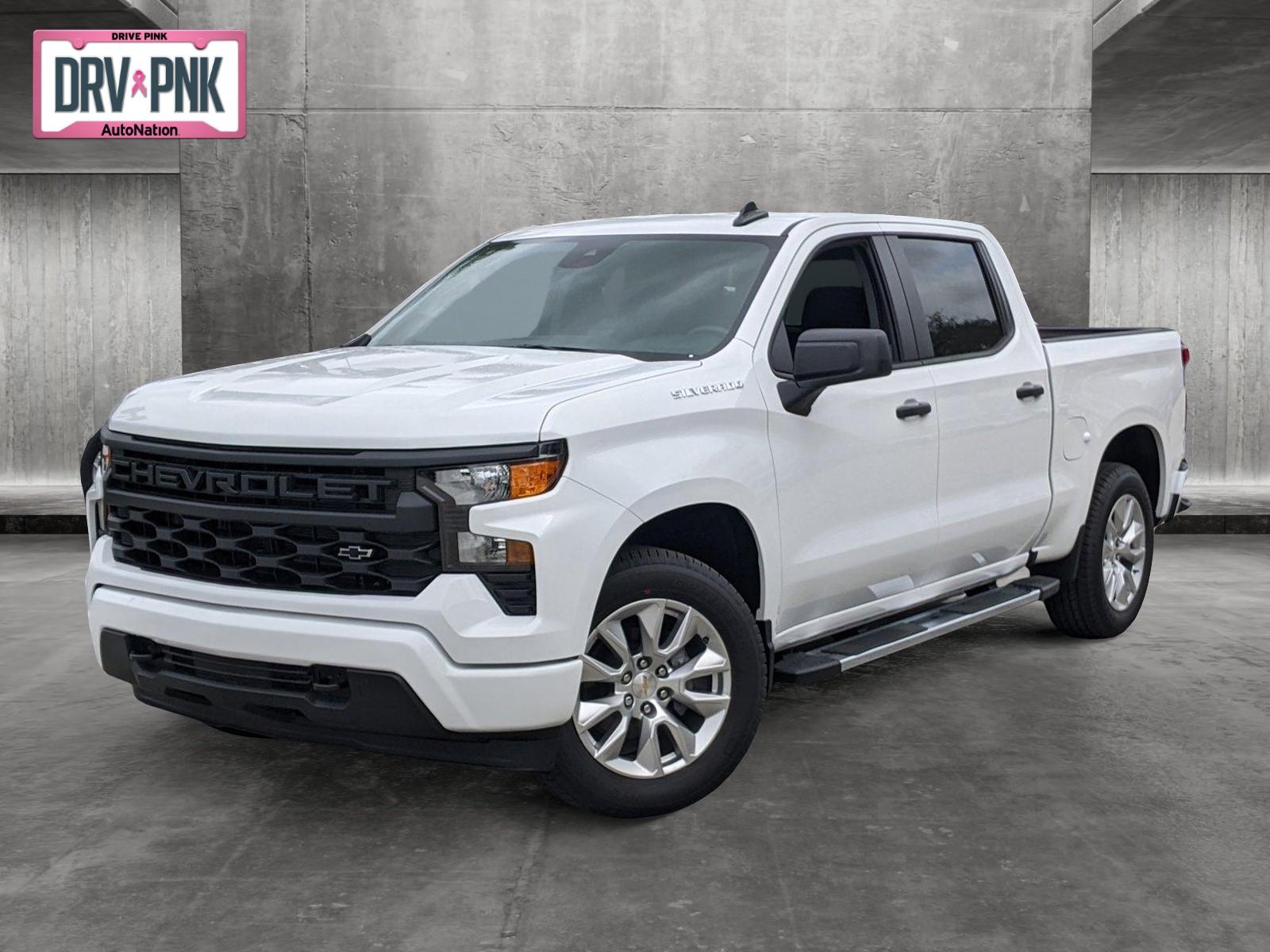 2024 Chevrolet Silverado 1500 Vehicle Photo in PEMBROKE PINES, FL 33024-6534