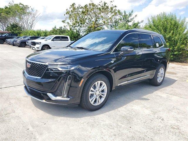 2024 Cadillac XT6 Vehicle Photo in SUNRISE, FL 33323-3202