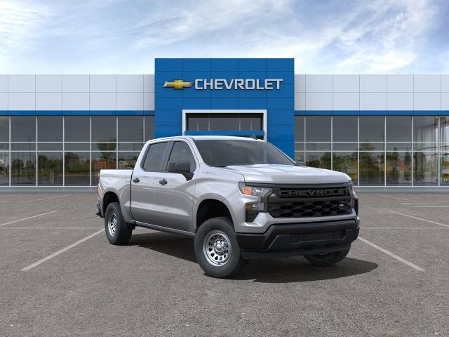 2024 Chevrolet Silverado 1500 Vehicle Photo in MIAMI, FL 33172-3015