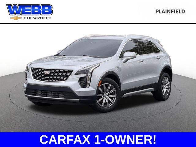 2022 Cadillac XT4 Vehicle Photo in PLAINFIELD, IL 60586-5132
