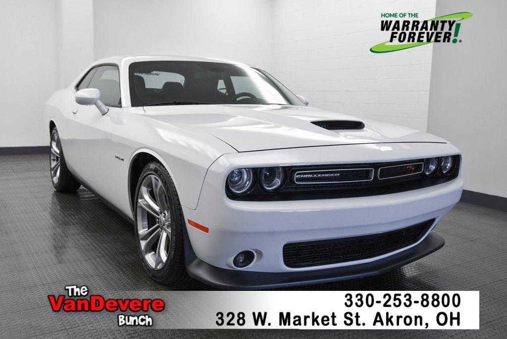 2021 Dodge Challenger Vehicle Photo in AKRON, OH 44303-2185