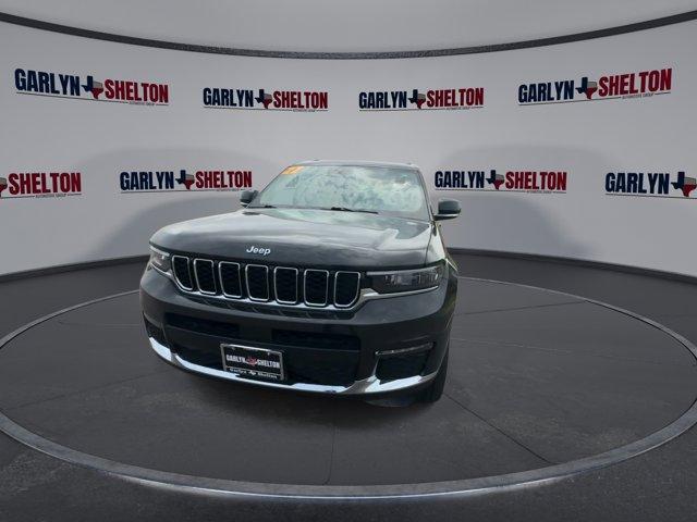 2022 Jeep Grand Cherokee L Vehicle Photo in TEMPLE, TX 76504-3447