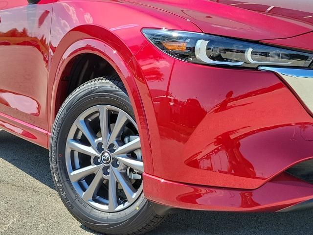 2024 Mazda CX-5 Vehicle Photo in Plainfield, IL 60586