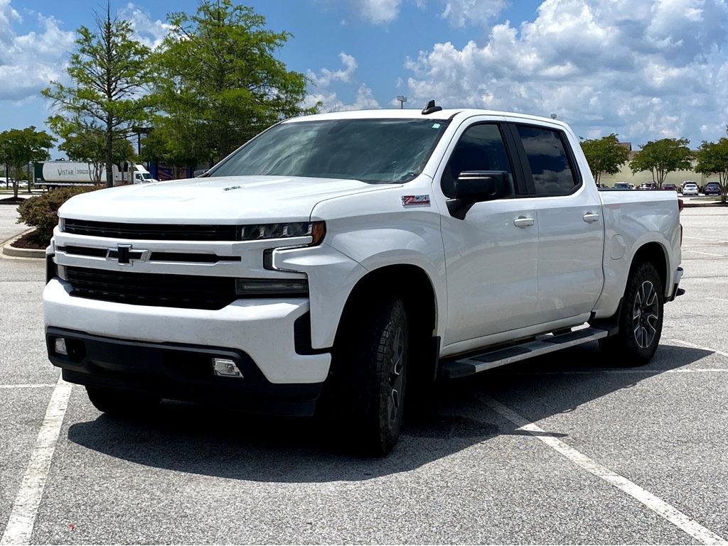 2021 Chevrolet Silverado 1500 Vehicle Photo in POOLER, GA 31322-3252