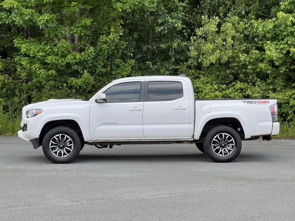 2022 Toyota Tacoma 4WD Vehicle Photo in MONROE, NC 28110-8431