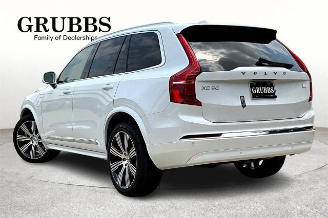 2024 Volvo XC90 Recharge Plug-In Hybrid Vehicle Photo in Houston, TX 77007