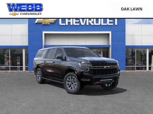 2024 Chevrolet Suburban Vehicle Photo in OAK LAWN, IL 60453-2560