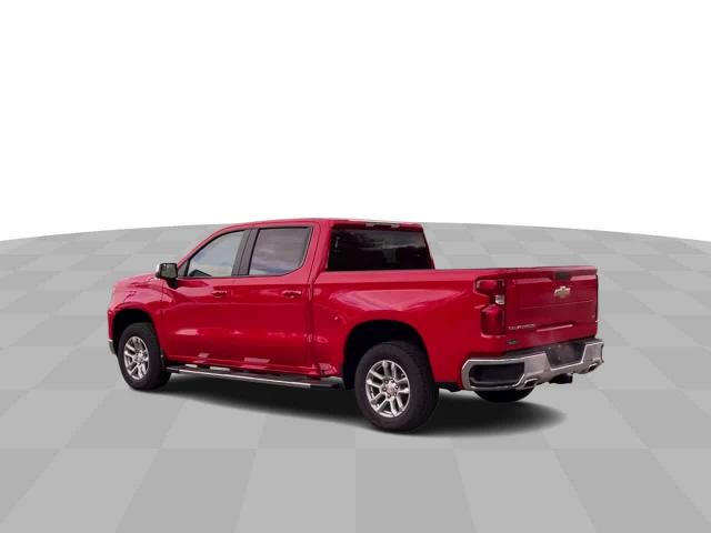 2024 Chevrolet Silverado 1500 Vehicle Photo in THOMPSONTOWN, PA 17094-9014