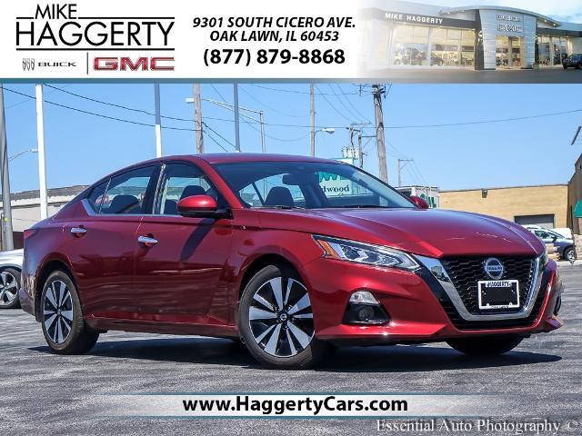 2019 Nissan Altima Vehicle Photo in OAK LAWN, IL 60453-2517