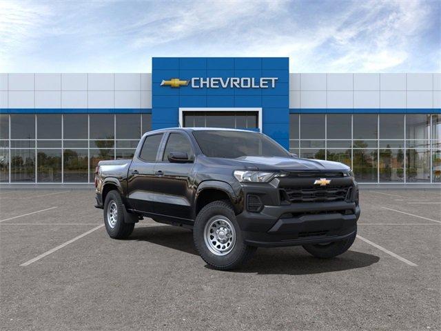 2024 Chevrolet Colorado Vehicle Photo in PUYALLUP, WA 98371-4149