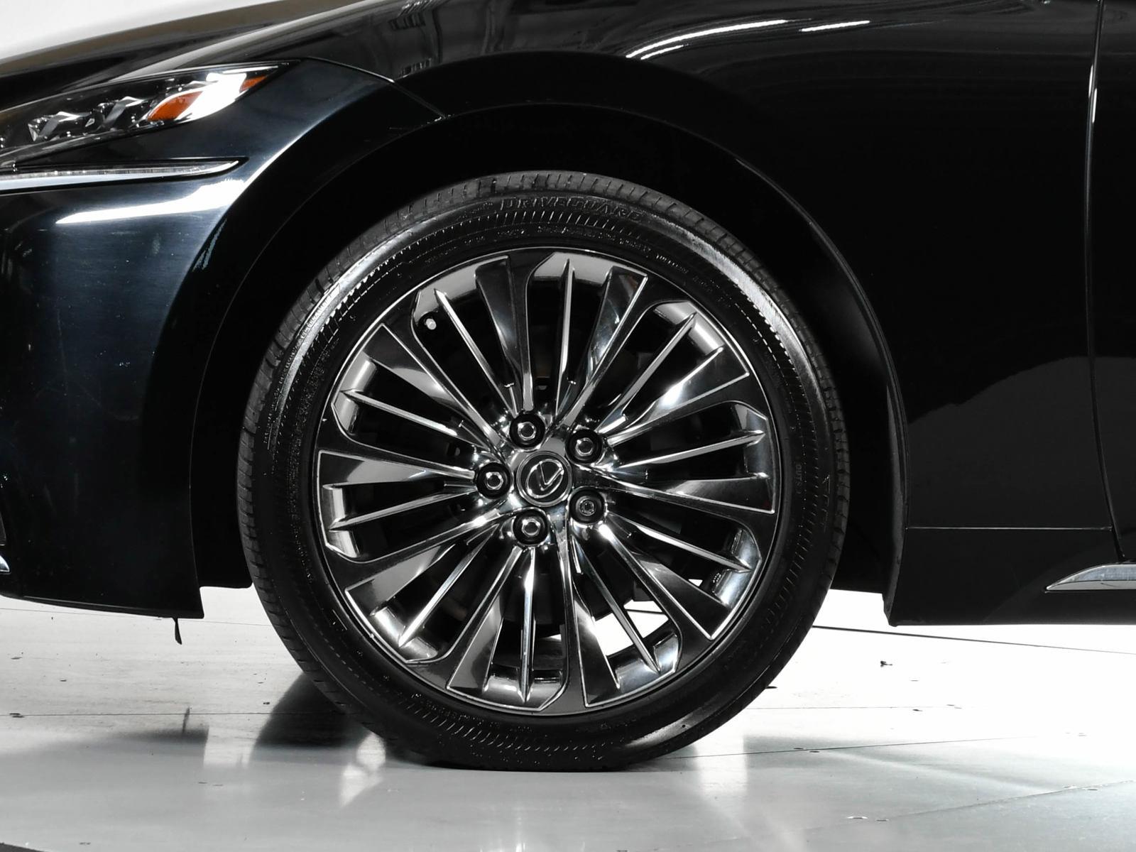 2020 Lexus LS 500 Vehicle Photo in DALLAS, TX 75235