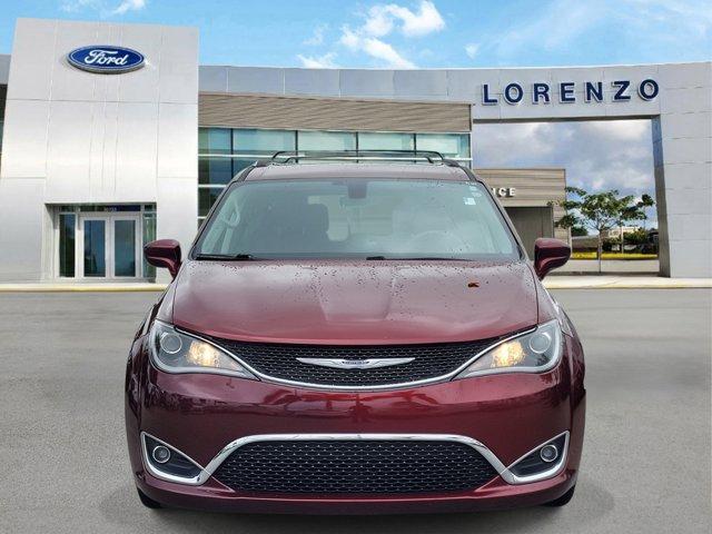 Used 2020 Chrysler Pacifica Touring L with VIN 2C4RC1BG2LR139037 for sale in Homestead, FL