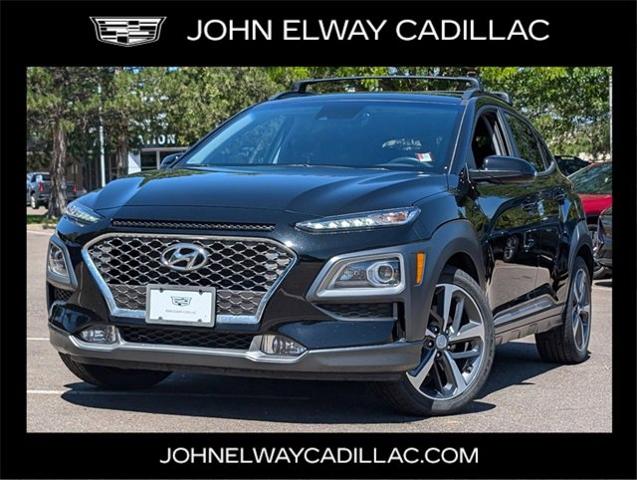 2021 Hyundai KONA Vehicle Photo in LITTLETON, CO 80124-2754