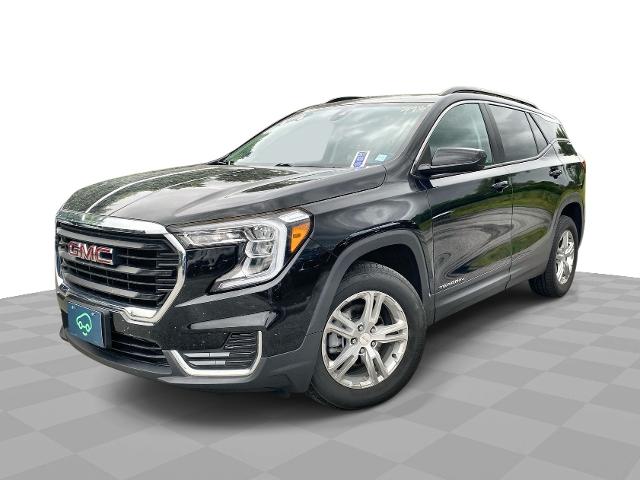 2022 GMC Terrain Vehicle Photo in WILLIAMSVILLE, NY 14221-2883