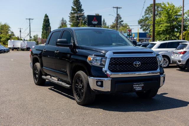 2021 Toyota Tundra 2WD Vehicle Photo in Tigard, OR 97223