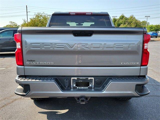 2021 Chevrolet Silverado 1500 Vehicle Photo in LANCASTER, PA 17601-0000