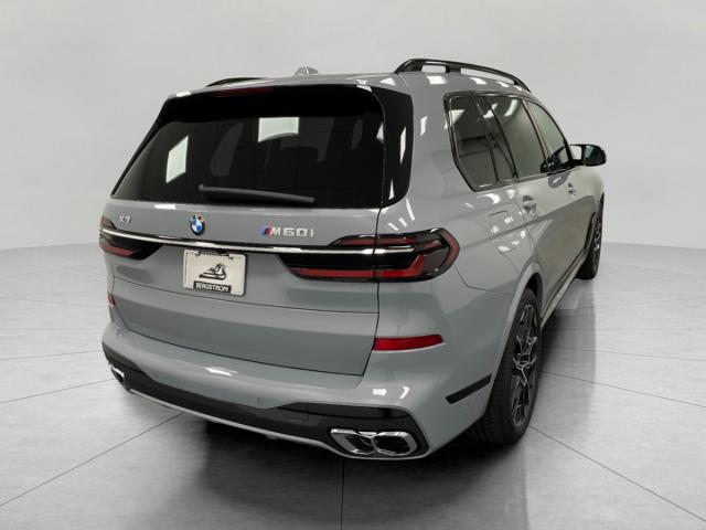 2025 BMW X7 M60i Vehicle Photo in Appleton, WI 54913