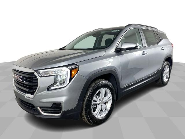 2024 GMC Terrain Vehicle Photo in ALLIANCE, OH 44601-4622