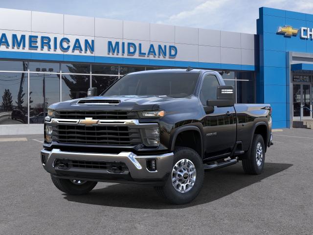 2024 Chevrolet Silverado 2500 HD Vehicle Photo in MIDLAND, TX 79703-7718