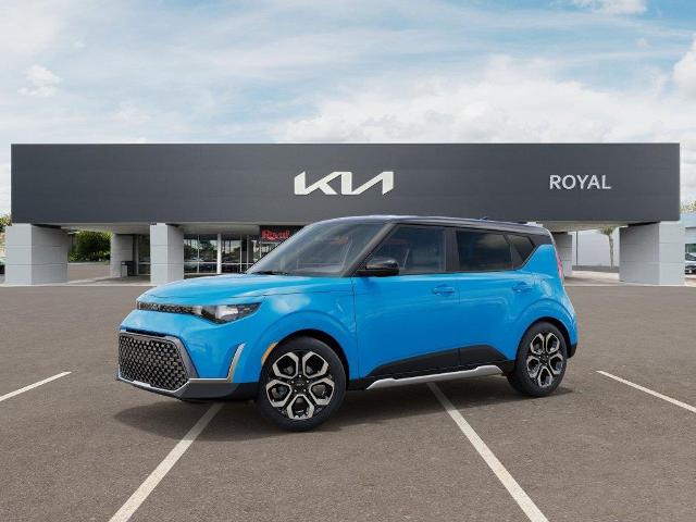 2025 Kia Soul Vehicle Photo in Tucson, AZ 85712