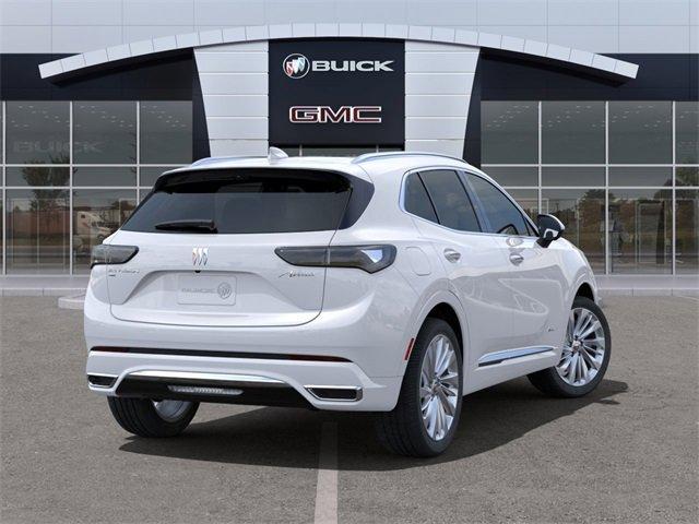 2024 Buick Envision Vehicle Photo in PASADENA, CA 91107-3803