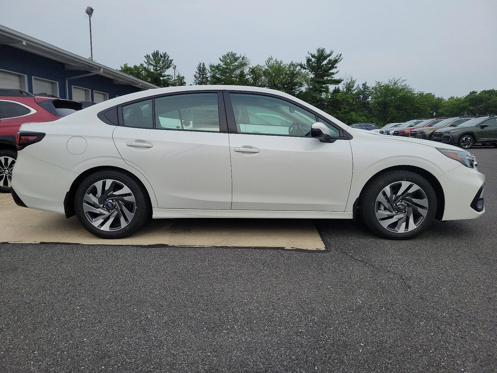 2025 Subaru Legacy Vehicle Photo in BETHLEHEM, PA 18017