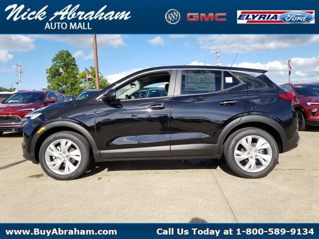 2024 Buick Encore GX Vehicle Photo in ELYRIA, OH 44035-6349