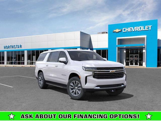 2024 Chevrolet Suburban Vehicle Photo in MOON TOWNSHIP, PA 15108-2571