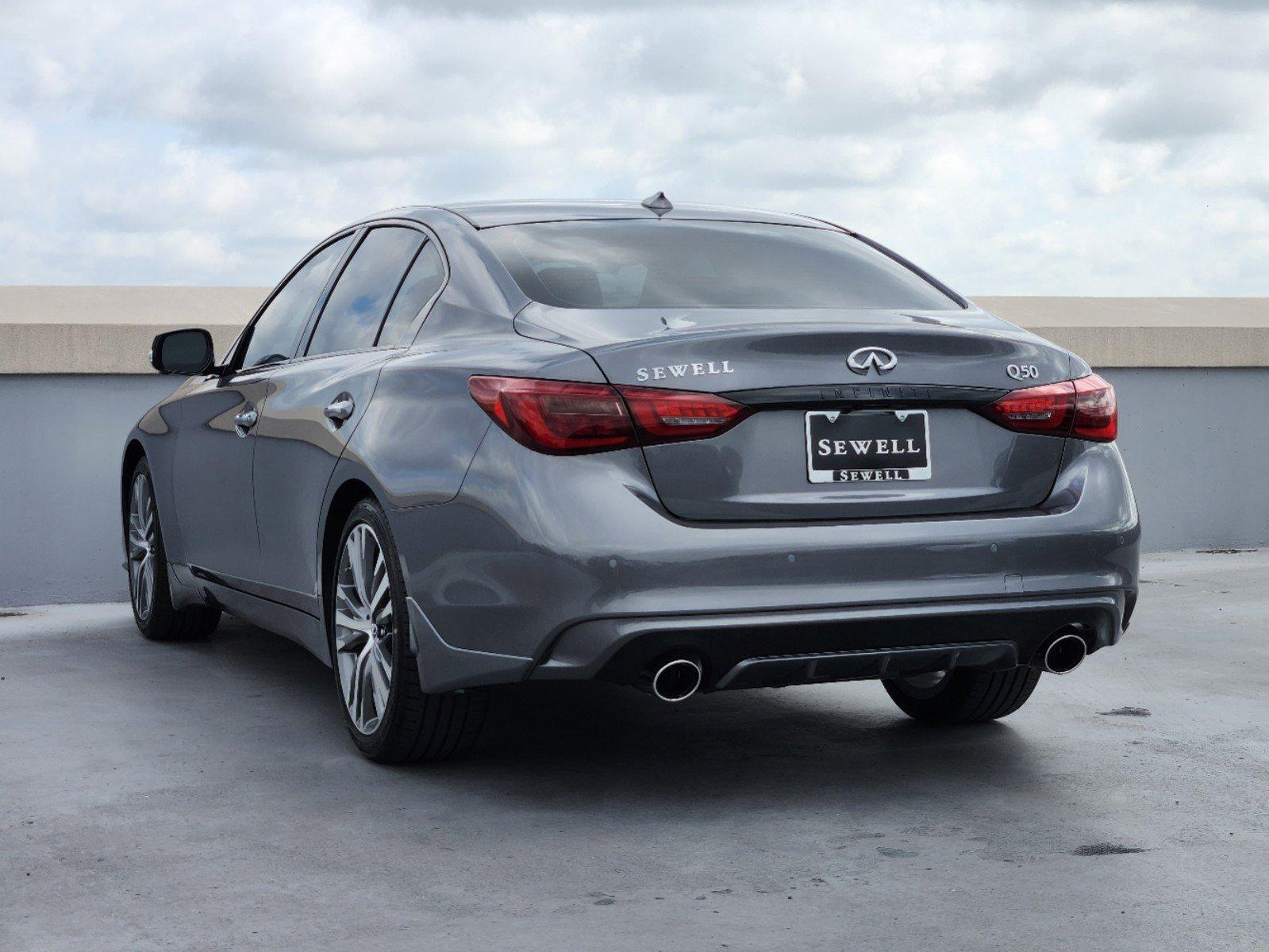 2024 INFINITI Q50 Vehicle Photo in DALLAS, TX 75209