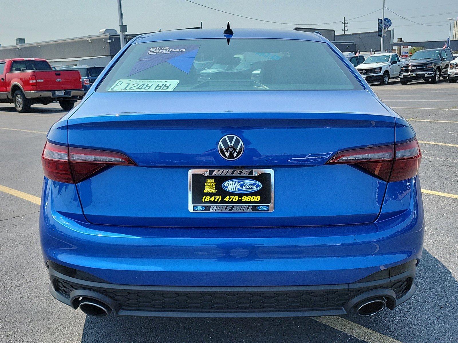 2023 Volkswagen Jetta GLI Vehicle Photo in Plainfield, IL 60586