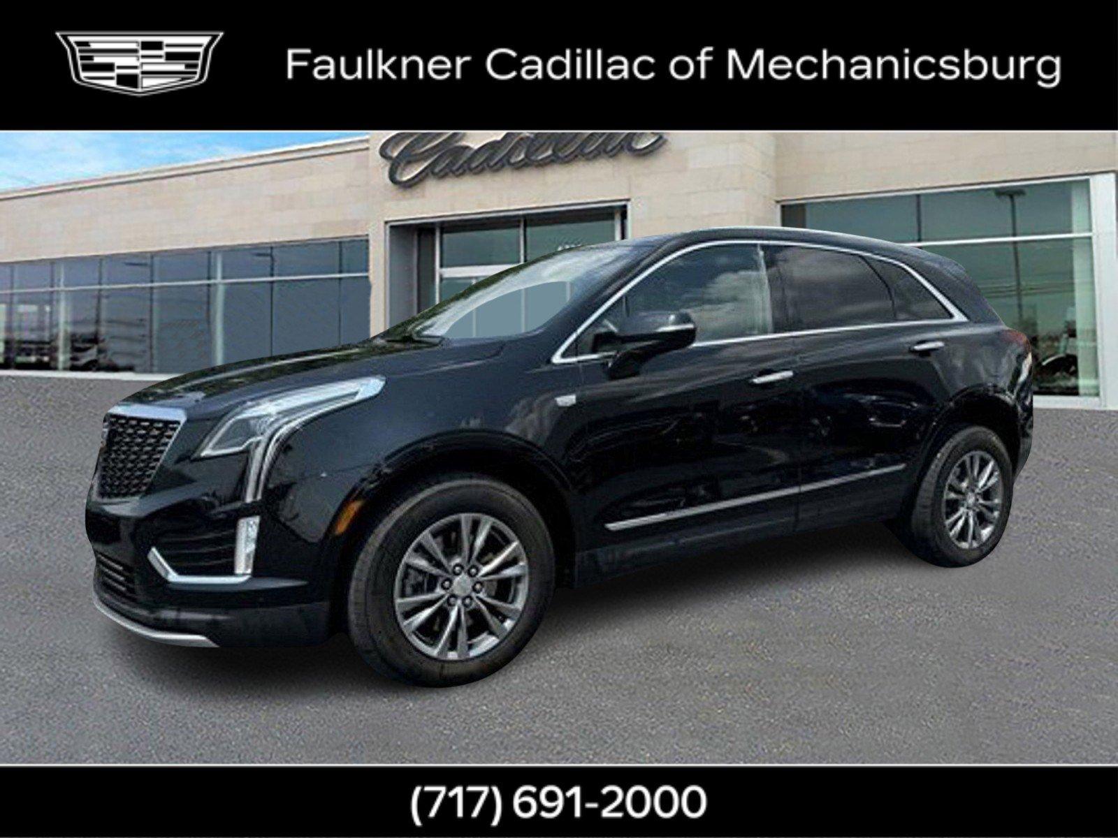 2021 Cadillac XT5 Vehicle Photo in MECHANICSBURG, PA 17050-1707